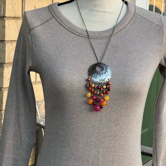 Everlane Organic Cotton Ribbed Top - Picture 3 of 11